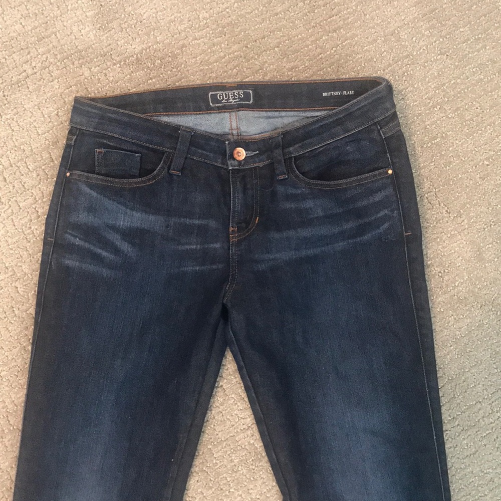 Brittney flare jeans
